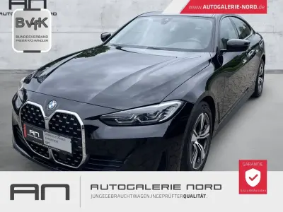 Używany BMW 430 Sport Line 286 KM (210 kW) 2022 Czarny Coupe