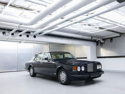 Gebraucht Bentley Turbo 333 PS (244 kW) 1991 Blau Limousine