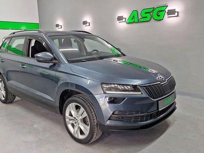Gebraucht Skoda Karoq Style 150 PS (110 kW) 2018 Grau SUV