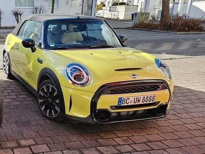 Mini Cooper S Cabriolet