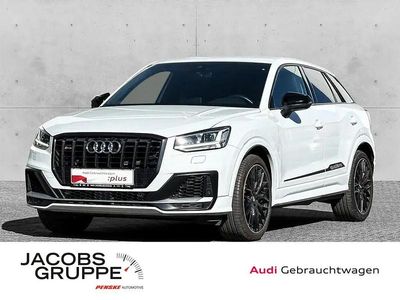 Second-hand Audi SQ2 Ambiente 221 CP (162 kW) 2020 Alb SUV