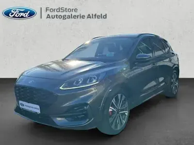 Gebraucht Ford Kuga ST-Line X 243 PS (178 kW) 2021 Grau SUV