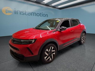 Gebraucht Opel Mokka 136 PS (100 kW) 2024 Rot SUV