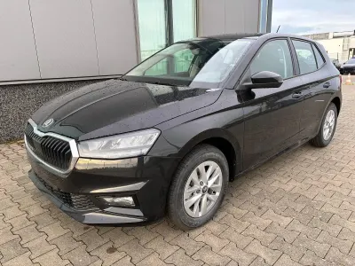 Gebraucht Skoda Fabia