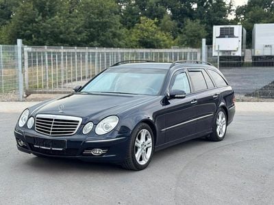 Mercedes E220