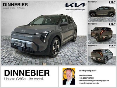 Nouă Kia EV3 Earth 150 kW (204 CP) 2025 Gri SUV