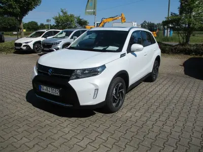 Ny Suzuki Vitara Comfort+ 129 HK (94 kW) 2026 Hvid SUV