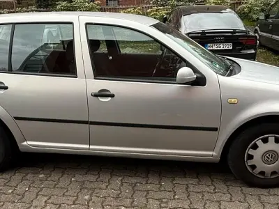 Brugt VW Golf III 100 HK (73 kW) 1999 Grå Sedan