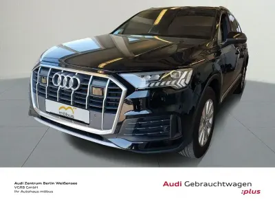 Gebraucht Audi Q7 Premium 231 PS (169 kW) 2022 Mythosschwarz metallic SUV