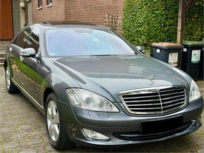 Mercedes S500