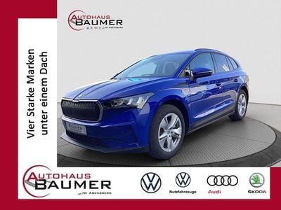 Usata Skoda Enyaq iV 108 kW (148 CV) 2023 Blu SUV