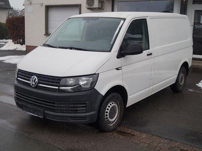 Weiß Gebraucht 2018 VW Transporter Van | 14.890 € (Superpreis)