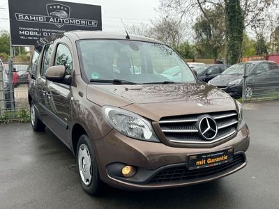 gebraucht Mercedes Citan 111 Kombi CDI extralang