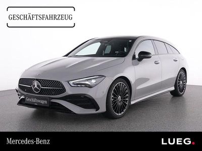 Gebraucht Mercedes CLA180 Shooting Brake AMG 136 PS (100 kW) 2025 Grau Kombi