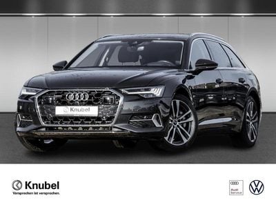 Gebraucht Audi A6 Advanced Plus 299 PS (219 kW) 2023 Grau Kombi