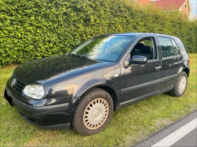 Gebraucht VW Golf IV