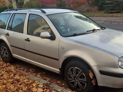 Gebraucht VW Golf IV 101 PS (74 kW) 2004 Kombi