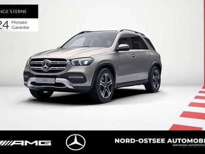 Second-hand Mercedes GLE350 194 CP (142 kW) 2023 Argintiu SUV