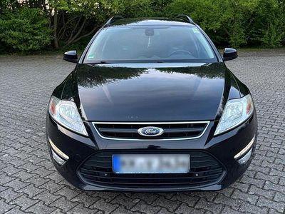 Gebraucht Ford Mondeo 116 PS (85 kW) 2011 Schwarz Kombi