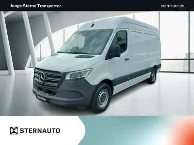 Używany Mercedes Sprinter 170 KM (125 kW) 2026 Biały Van