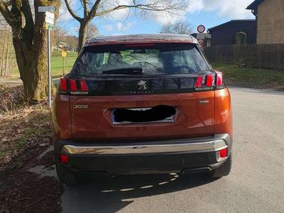 Second-hand Peugeot 3008 131 CP (96 kW) 2017 Maro SUV