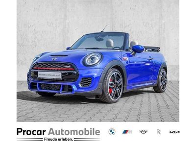 gebraucht Mini John Cooper Works Cabriolet John Cooper Works Cabrio A NAVI+HUD+H/K+LED+RFK+AC