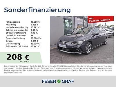 VW Golf VIII