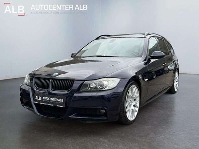 gebraucht BMW 335 d Touring E91/M-SPORTPAKET/PANO/LEDER/XENON/H