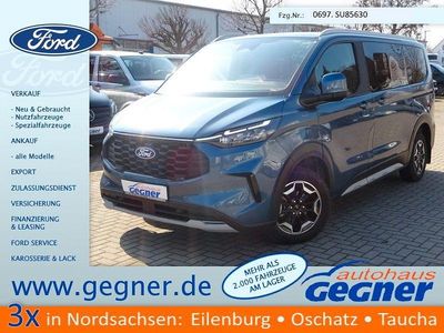 Gebraucht Ford Tourneo Active 150 PS (110 kW) 2025 Blau Van / Kleinbus