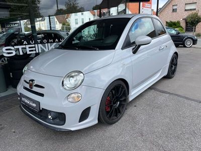 gebraucht Fiat 500 Abarth Xenon OZ Ultraleggera 17 Zoll TÜV NEU