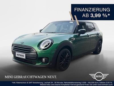Mini Cooper Clubman
