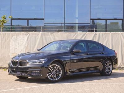 BMW 730