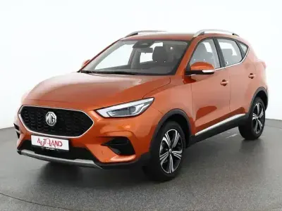 Gebraucht MG ZS Comfort 106 PS (77 kW) 2025 Orange SUV