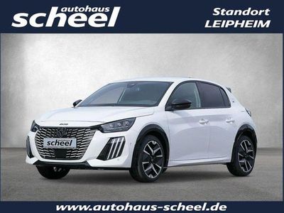 Usata Peugeot 208 GT 136 CV (100 kW) 2025 Bianco Utilitaria