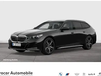 Occasion BMW 520 Comfort Edition 197 ch (144 kW) 2025 Noir Break