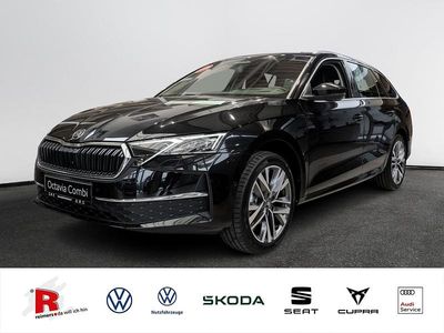 Nuova Skoda Octavia 150 CV (110 kW) 2026 Nero Station wagon