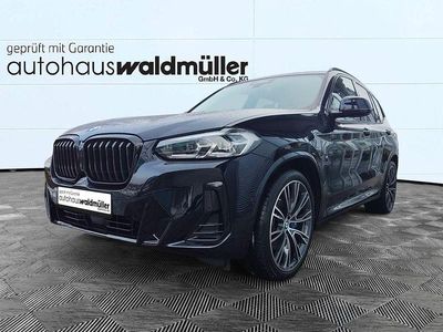 Schwarz Gebraucht 2024 BMW X3 M Sport SUV | 54.001 € (Guter Preis)