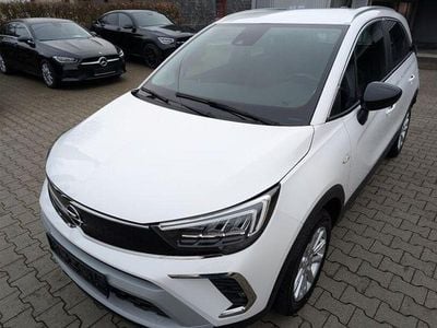 Gebraucht Opel Crossland X Elegance 131 PS (96 kW) 2022 White jade SUV