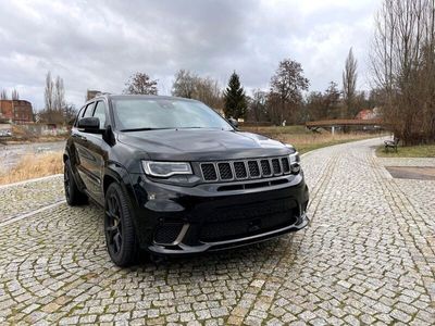 gebraucht Jeep Grand Cherokee 6.2 V8 Trackhawk 880PS FORZA