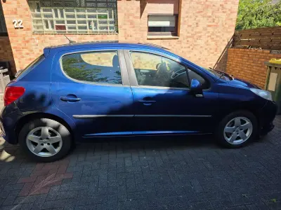 Gebraucht Peugeot 207