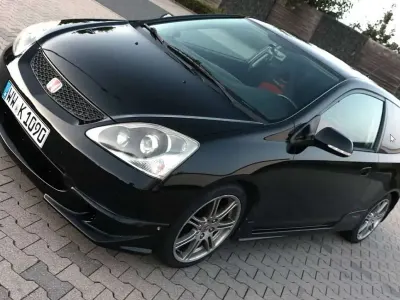 Gebraucht Honda Civic Type R 201 PS (147 kW) 2004 Coupé