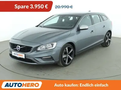 Gebraucht Volvo V60