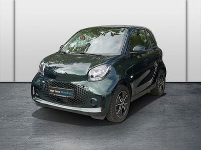 Smart ForTwo Electric Drive
