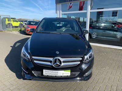 gebraucht Mercedes B200 B 200**Inkl. Winterräder Alu**