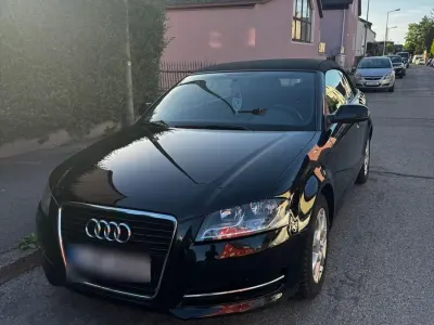 Gebraucht Audi A3 Cabriolet