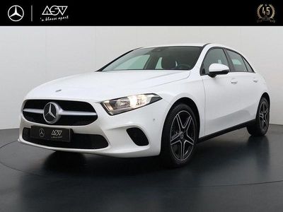 Gebraucht Mercedes A250 AMG 160 PS (117 kW) 2021 Weiß Limousine