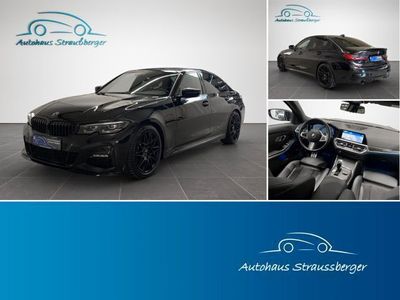 gebraucht BMW 330e xe M Sport Shadow+ HiFi 360° Tempomat KZU LED