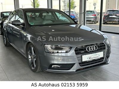 Gebraucht Audi A4 Ambiente 272 PS (200 kW) 2014 Grau Limousine