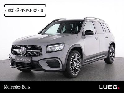 Gebraucht Mercedes GLB180 AMG 136 PS (100 kW) 2025 Grau SUV
