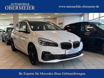 BMW 218 Active Tourer